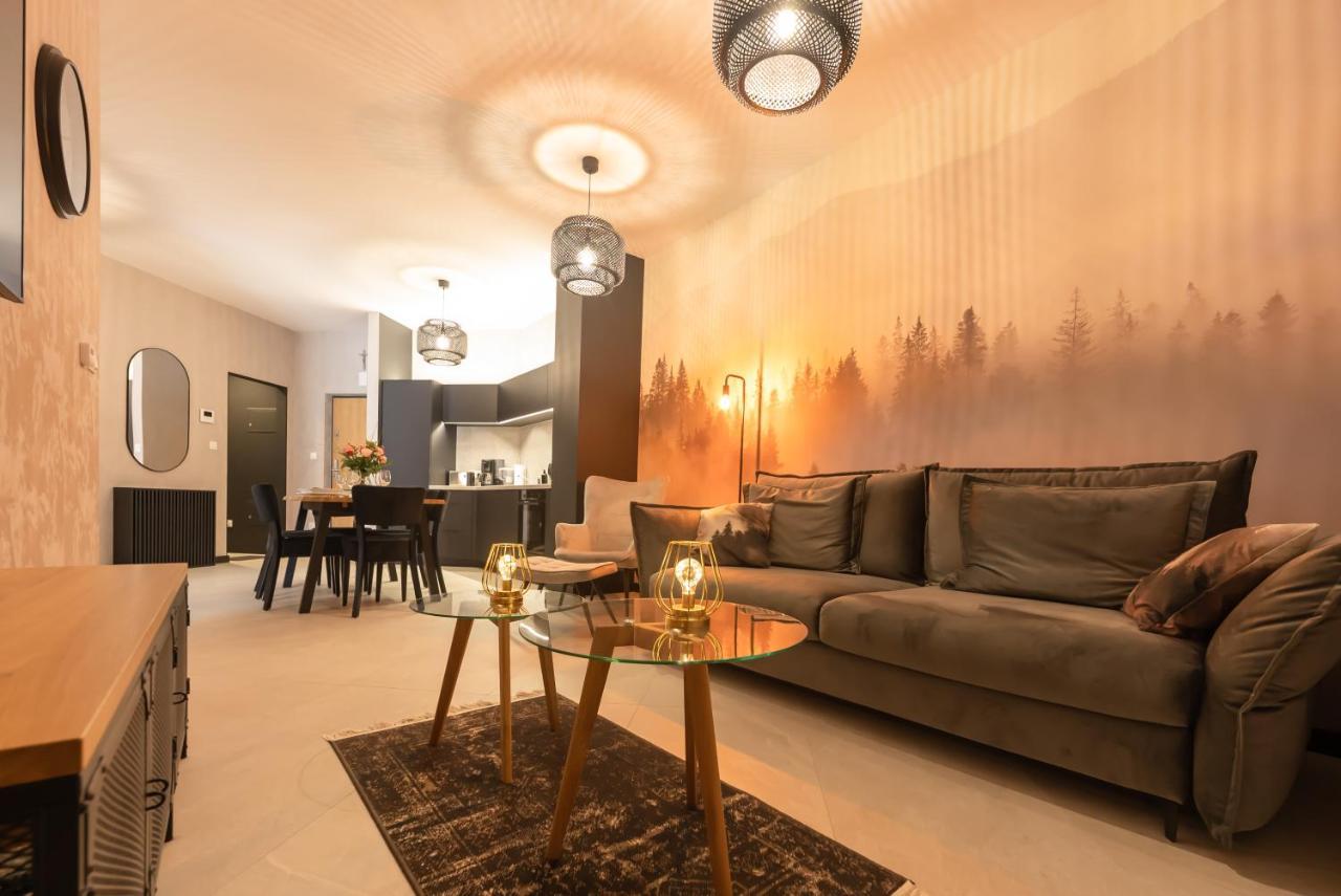 Apartament Premium 28 Laguna Beskidow Nad Jeziorem Zywieckim - Dream Apart Zarzecze  Zewnętrze zdjęcie
