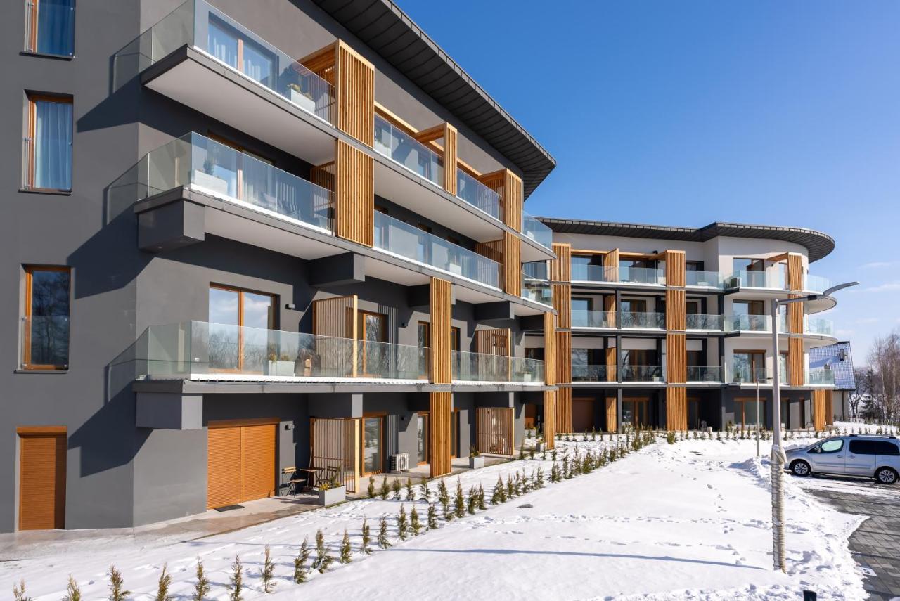 Apartament Premium 28 Laguna Beskidow Nad Jeziorem Zywieckim - Dream Apart Zarzecze  Zewnętrze zdjęcie