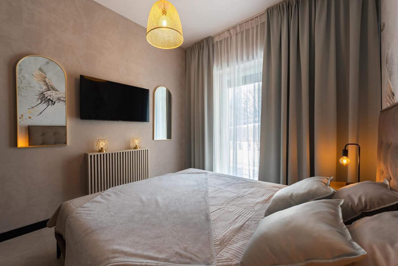 Apartament Premium 28 Laguna Beskidow Nad Jeziorem Zywieckim - Dream Apart Zarzecze  Zewnętrze zdjęcie